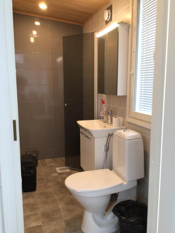 Koli Caravan Cottages Экстерьер фото