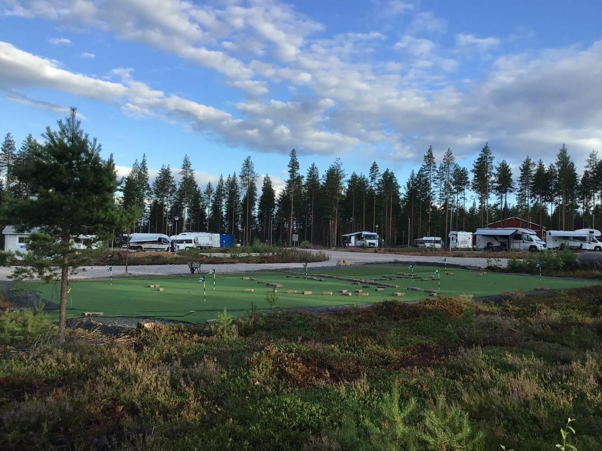 Koli Caravan Cottages Экстерьер фото
